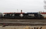 NS 7124 & 7110, power for the A&Y job